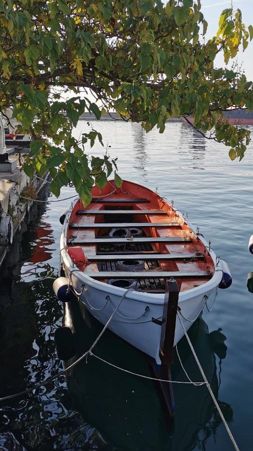 Altstadtvilla Ban'S Novi Vinodolski Luaran gambar